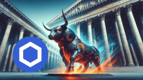 LINK Soars 44% — Could This Be the Start of a Multi-Month Breakout?