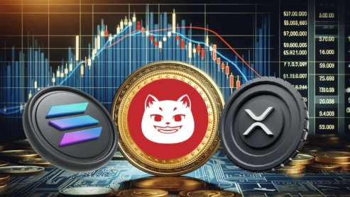 Crypto Predictions: XRP Aiming for $4, Solana Targeting $300, and Catzilla Making Headlines at $1!