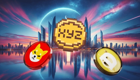 Shiba Inu (SHIB): Pay Attention to These Two Levels; Dogecoin (DOGE): Has the Mini‑Golden Cross Been Scrapped?; XYZVerse: 5000% Surge on the Table