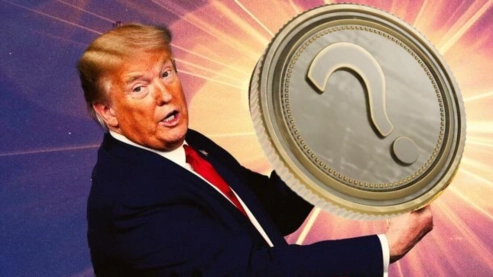 OFFICIAL TRUMP Headlines Surge—Will BTC, ETH & SOL Bring Smiles on Monday?