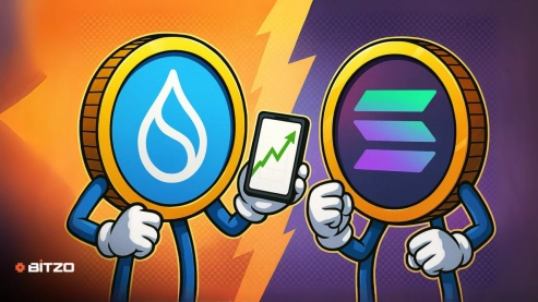 Choosing Between SUI or SOLANA? Realistic 2025 Price Forecasts Revealed