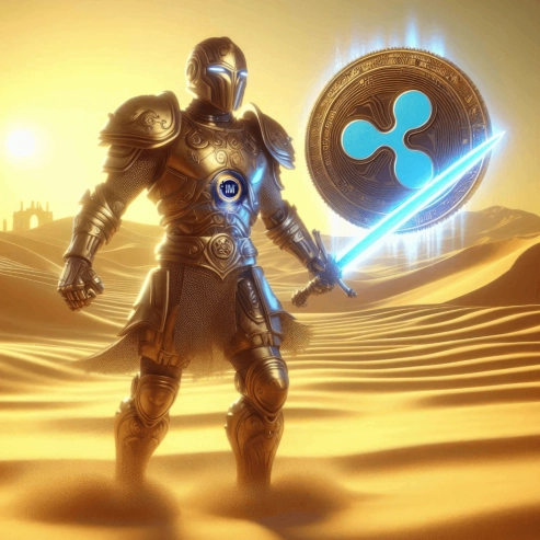 IntelMarkets (INTL) Set to Launch Its First AI Trading Model in February – Could It Compete With XRP and Near Protocol?