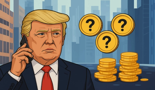 Trump Made $57M from Crypto—These 3 Coins Could Make You Richer by December