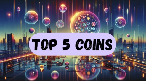 Top 5 Risk-Adjusted Crypto Picks During Volatile Weeks Ahead