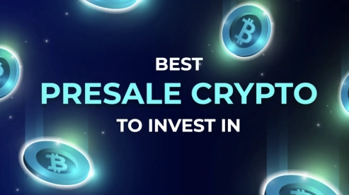 Top Crypto Presale to Consider? This Emerging Coin May Be the Next 100x Investment
