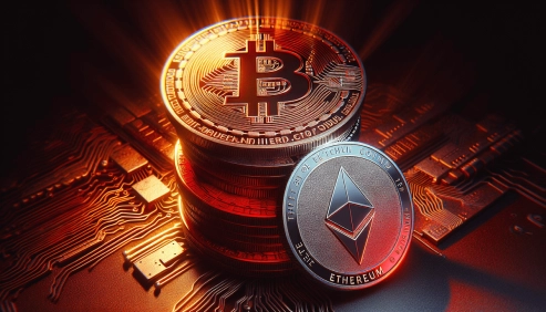 Bitcoin & ETH Begin Trading on Wall Street — Could This Push BTC Again Beyond $120K and ETH to $5K?