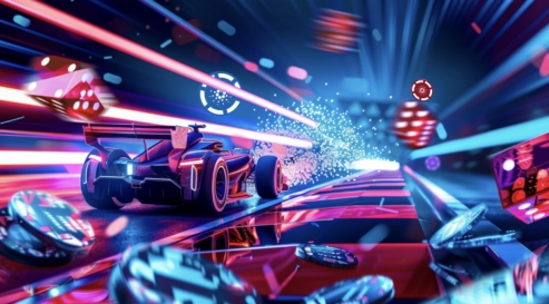 RBLK vs. TRX: Can Rollblock Overtake TRON Where Cardano Has Stumbled?