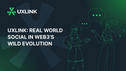 Exploring the Impact of UXLINK in the Web3 SocialFi Landscape