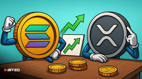 Why Leading Altcoins Won't All Pump Equally - SOL & XRP Primed for Superior Performance