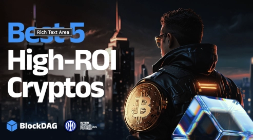 Searching for the Best 5 Cryptos to Buy Now for Major Returns? Experts Suggest BlockDAG, Dogecoin, BNB, XRP & Solana!