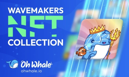 The Oceanic Revolution: Oh Whale and Its Pioneering Crypto Ecosystem