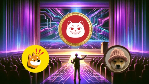 From Underdog to Top Cat—Catzilla's 1500x Moon Journey Kicks Off! Might it Surpass WIF & BONK?