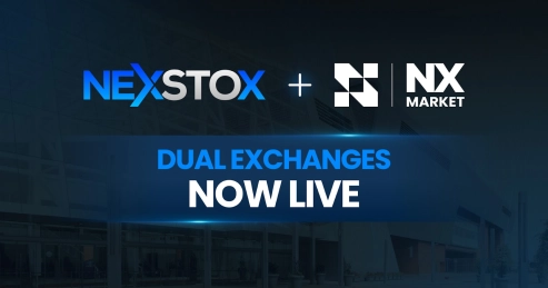 NexStox Unveils New RWA Platforms at WOW Summit in Hong Kong