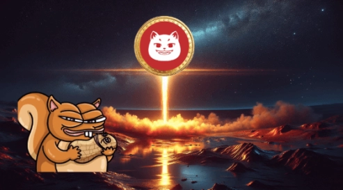Could This Be the Next PNUT? Analyst Foresees 12,000% Increase for This New Memecoin by 2025!