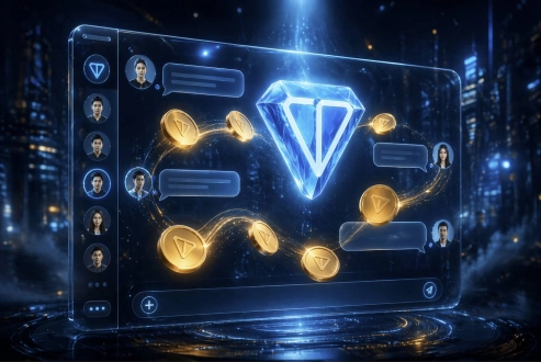 Toncoin (TON) And Worldcoin (WLD): With Messaging And ID Apps Adding Wallet Features, Do TON And WLD Drive A “Social + Identity” Leg Or Hit Regulatory Pushback?