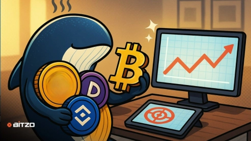 MAJOR Whale Activity | 4 Altcoins Being Hoarded During Selloff