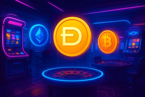 Best DAI Stablecoin Casinos 2025 | Licensed Crypto Gambling Sites & Reviews
