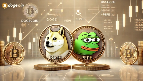 Memecoin Culture Thrives: INX.One Embraces Dogecoin and Pepe