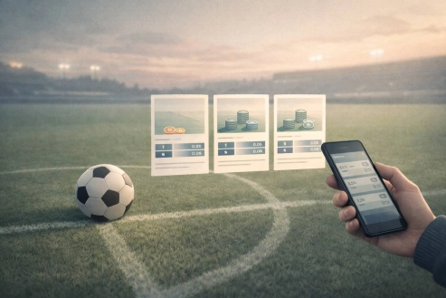 How to Bet on Football Using BTC: Placing Football Bets on Dexsport