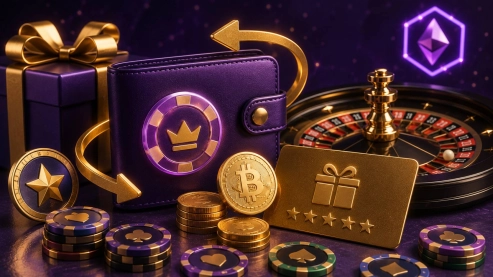 Cashback and Loyalty Programmes at Crypto Casinos