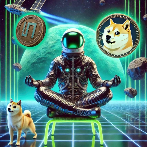 Exploring the Potential Surge in Cryptocurrencies: Dogecoin, Cardano, and Unilabs (UNIL)