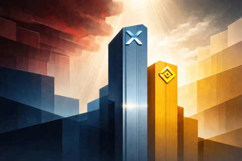 XRP Overtakes BNB as Market Bets on Softer SEC Tone