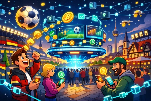 Best Decentralized Sportsbooks in Germany for Bitcoin and Stablecoin Betting 2026