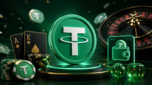 USDT Casinos and Why Tether Dominates Crypto Gambling