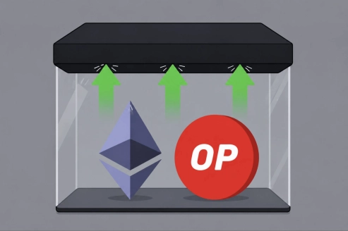 Ethereum (ETH) And Optimism (OP): As New Restaking AVSs And OP‑Stack Chains Go Live, Do ETH And OP Capture The Next Wave Of DeFi Liquidity Or See It Fragment Further Across L2s?