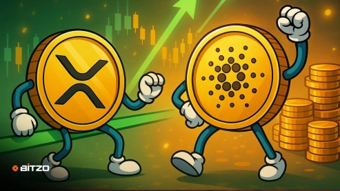 Key Support Level for XRP Confirmed by Analysts, Cardano Staking Rewards Hit a New Peak, Is ADA’s Price Bottom Finally In?