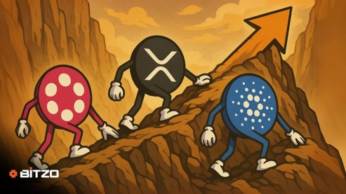 Altcoin Season Is Heating Up – But Will It Last? How High Can Cardano, XRP, and Polkadot Go?