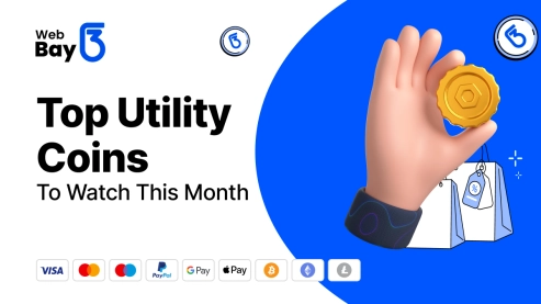 Top 5 Long-Term Cryptos for Significant Growth: Web3Bay, Polygon, Chainlink & More