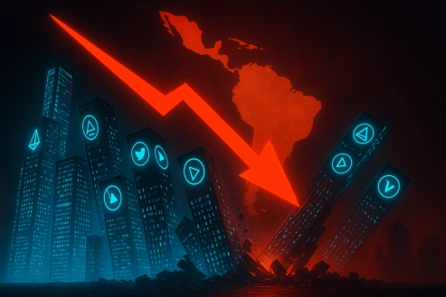 New Outset PR’s Q2 Media Report Reveals Just 28% of Crypto-Native Outlets Saw Growth in LATAM