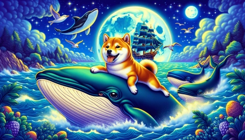 Shiba Inu’s Whale Activity Explodes — What’s Next for SHIB Price?