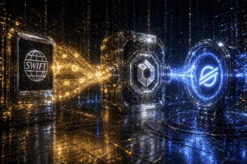 Quant (QNT) And XLM (Stellar): With SWIFT‑Style Tokenization And Cross‑Border Messaging Demos Live, Do QNT And XLM Finally Re‑Rate As Interop Rails Or Remain Range‑Bound?
