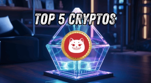 The Crypto Comeback: 5 Coins Primed for Big Gains Post-Market Turbulence