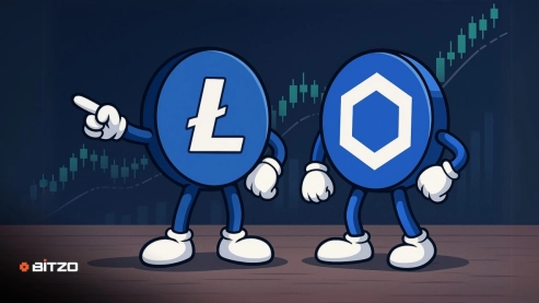 Litecoin (LTC) & Chainlink (LINK) Show Historic Bullish Patterns – Is the Final Accumulation Phase Before Takeoff Near?