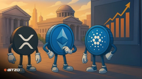 The Bullish Case for Altcoins: Why the Next 18 Months Could Be a Period of Explosive Growth For XRP ETH & ADA