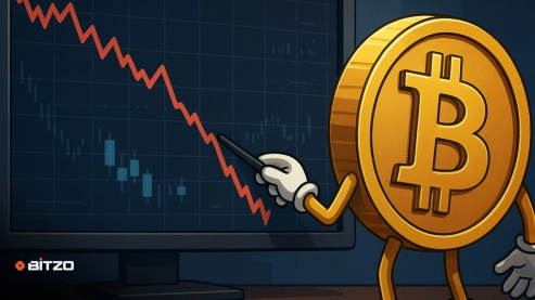 Bitcoin Price Analysis: BTC Slumps Below $90,000, But Market Expects Bottom This Week