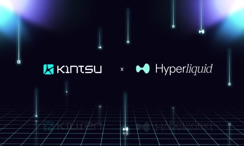 Kintsu Launches sHYPE on Hyperliquid
