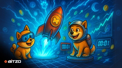 Strategic Entry For Dogecoin And Shiba Inu: Why Now Is Best – Before Their Upcoming Rally