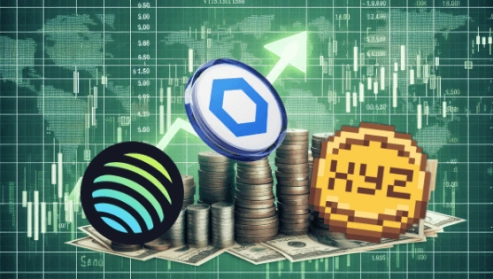 Thinking About Putting $1,000 into Investments This January? Consider Chainlink, Jupiter, and XYZVerse