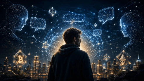 How to Build a Crypto Founder Voice That LLMs Will Quote