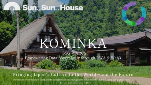 ARCS 2.0: Pioneering Data Sovereignty Through Real-World Utility and Cultural Heritage