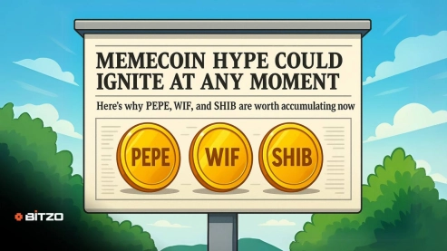 Memecoin Hype Could Ignite at Any Moment – Here’s Why PEPE, WIF, and SHIB Are Worth Accumulating Now