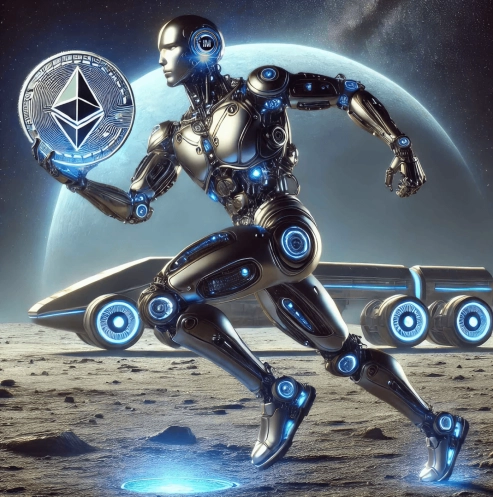 AI-Driven Crypto Presale Approaches $10M—Could This Be the Next Ethereum?