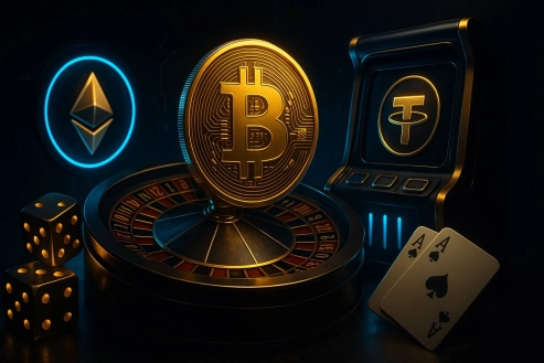 Best Bitcoin Gambling Sites 2025: Legit, Safe, and Crypto-Friendly
