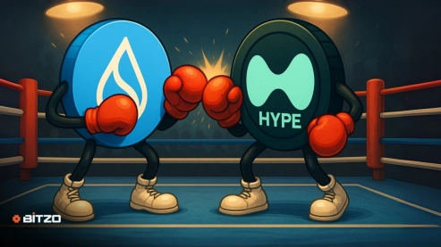 SUI vs. HYPE: Price Forecast - The Strongest $1K to $1M Potential by 2035?