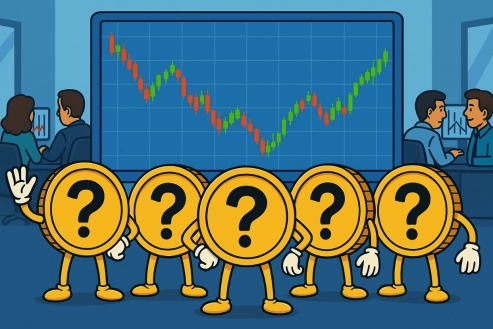 Exploring Cryptocurrency Trends: A Weekly Market Review