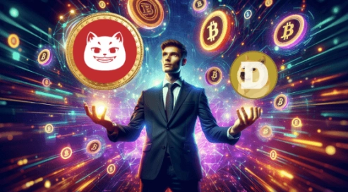 Unveiling a New Crypto Phenomenon: Will This Coin Follow Dogecoin's Footsteps to Glory?